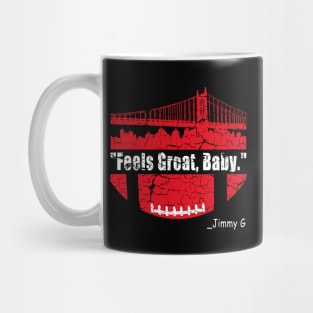 It Feels Great Baby Mug